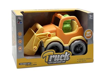 益智积木车 - OBL10415151