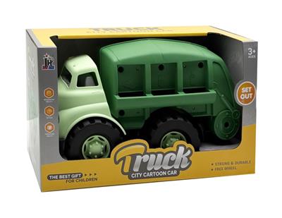 益智积木车 - OBL10415152