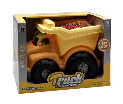 11PCS积木车 - OBL10415153