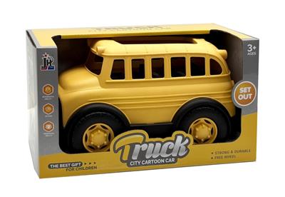 益智积木车 - OBL10415156