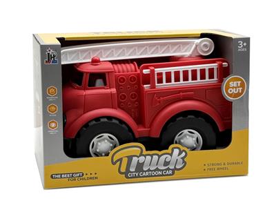 益智积木车 - OBL10415157