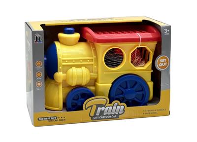 12PCS益智积木车 - OBL10415158