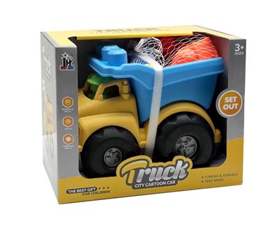 益智积木车 - OBL10415161