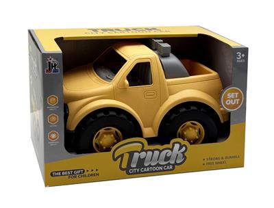 益智积木车 - OBL10415164