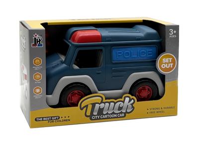 益智积木车 - OBL10415166