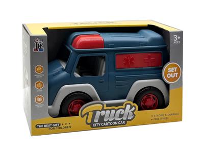 益智积木车 - OBL10415168