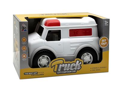 12PCS益智积木车 - OBL10415169