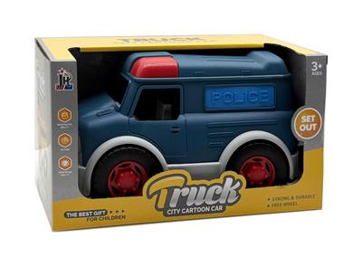 12PCS益智积木车 - OBL10415170