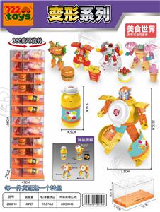 美食变形 - OBL10415175