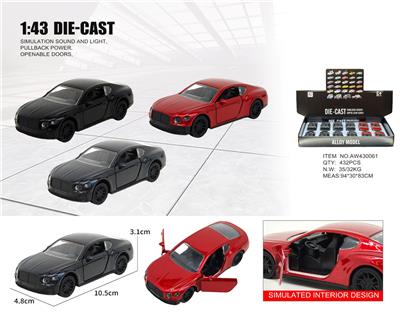 1：43宾利 - OBL10415238
