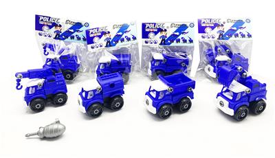 拆装警察系列 - OBL10415346