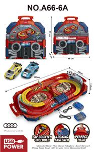 Electric rail truck - OBL10415418