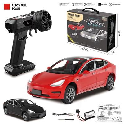 1:24合金遥控车 - OBL10415421