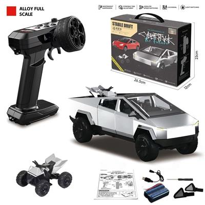 1:24合金遥控车（越野款) - OBL10415422