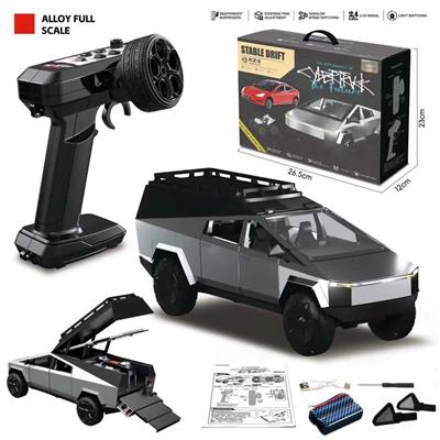 1:24合金遥控车（露营款) - OBL10415423