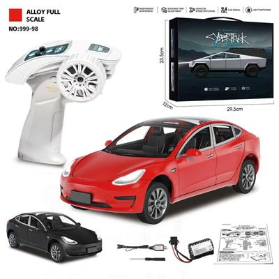 1:24合金遥控车 - OBL10415426