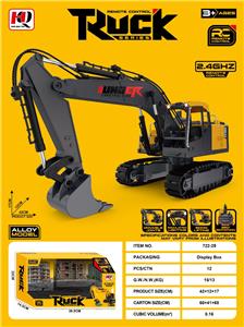 仿真钩机 - OBL10415434