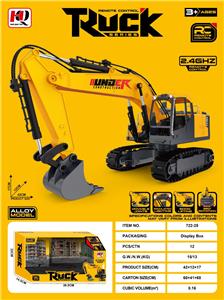 仿真钩机 - OBL10415435