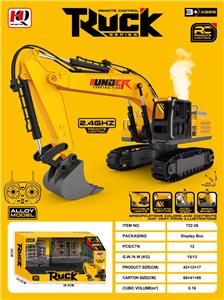 喷雾仿真钩机 - OBL10415437