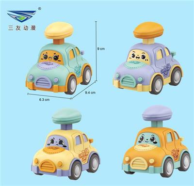 按压惯性甲虫车 - OBL10415667