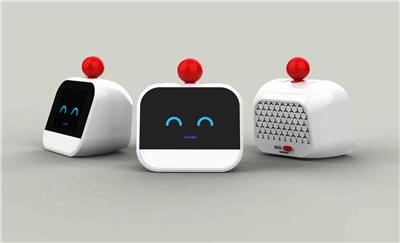 AI闹钟方形（旋钮按键版本） - OBL10415692