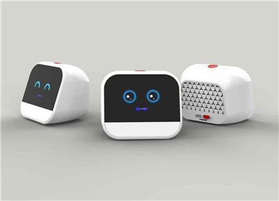 AI闹钟方形（触摸屏版本） - OBL10415694