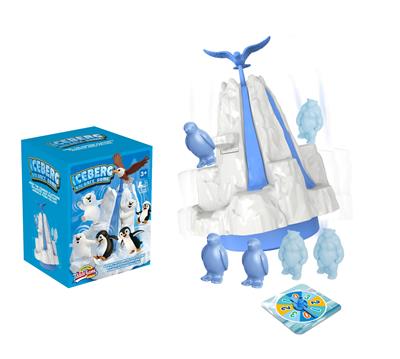 平衡大冰山 - OBL10415698