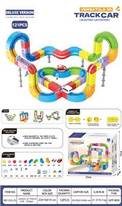 立体轨道车(121pcs) - OBL10415702