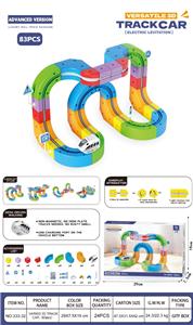 立体轨道车(83pcs) - OBL10415705