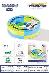 立体轨道车(6pcs) - OBL10415707