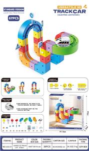 立体轨道车(67pcs) - OBL10415708