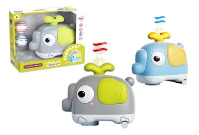 展示盒电动小象悬浮飞球 - OBL10415724