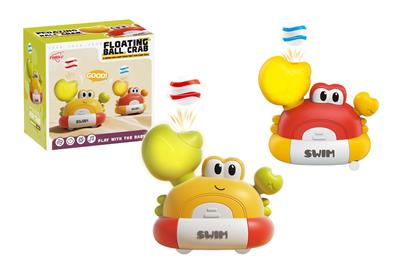 密盒电动螃蟹悬浮飞球 - OBL10415726