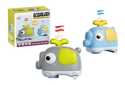 密盒电动小象悬浮飞球 - OBL10415727