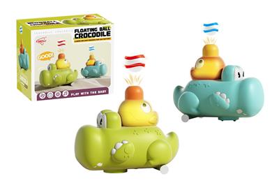 密盒电动鳄鱼悬浮飞球 - OBL10415728