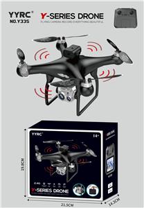 精灵金刚-无刷电机-电调WIFI双摄带光流定位无人机 - OBL10415779