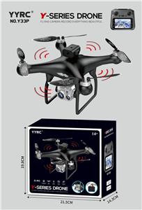 精灵金刚-无刷电机-电调WIFI双摄带光流定位无人机 - OBL10415780