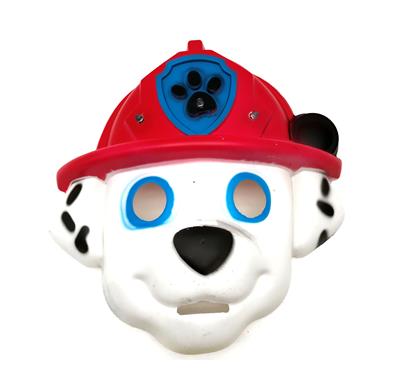 带电闪光毛毛面具 - OBL10415806