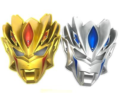 带电闪光赛罗面具 - OBL10415811