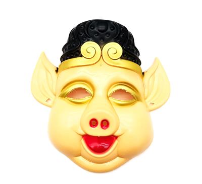 普通老猪面具 - OBL10415838