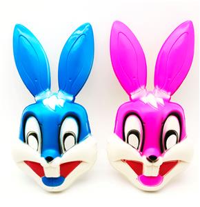 普通长耳朵兔子面具 - OBL10415839