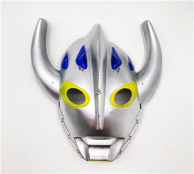 带电闪光大角面具 - OBL10415875