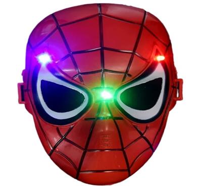 带电闪光蜘蛛侠面具 - OBL10415891