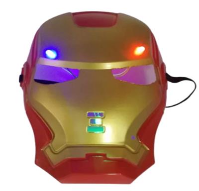 带电闪光钢铁侠面具 - OBL10415892