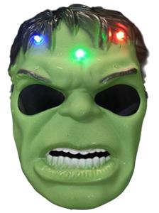 带电闪光绿巨人面具 - OBL10415893