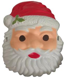 普通圣诞老人面具 - OBL10415901