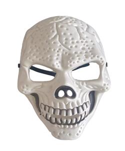 普通白色骷髅头面具 - OBL10415909