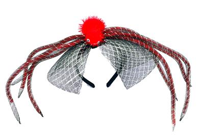 大蜘蛛头饰 - OBL10415931