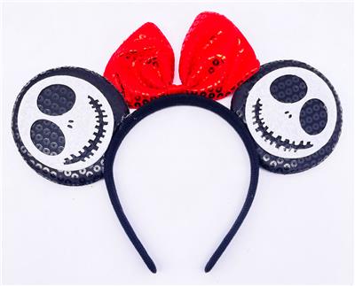 骷髅头米奇头饰 - OBL10415934