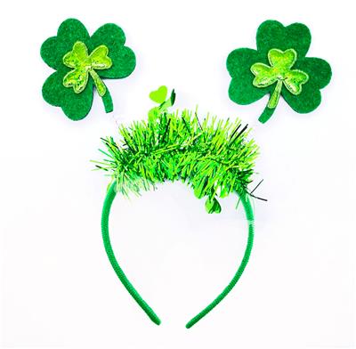 三叶草头饰 - OBL10415937